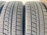 ブリヂストン ブリザック VRX 215/60R16  /　 Gｽﾋﾟｰﾄﾞ 6.5J+53 114.3-5穴 4本