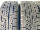 ブリヂストン ブリザック VRX 215/60R16  /　 Gｽﾋﾟｰﾄﾞ 6.5J+53 114.3-5穴 4本