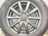 ヨコハマ アイスガード iG60 215/60R16  /　 CLAIRE 6.5J+53 114.3-5穴 4本