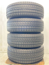 ブリヂストン ブリザック VRX2 215/65R16  /　 Linz 6.5J+38 114.3-5穴 4本