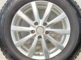 ブリヂストン ブリザック VRX2 215/65R16  /　 Linz 6.5J+38 114.3-5穴 4本