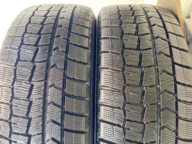 ダンロップ ウィンターマックス WM02 205/55R16  2本