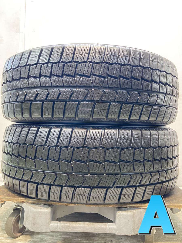 ダンロップ ウィンターマックス WM02 205/55R16  2本