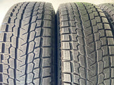 ヨコハマ アイスガード G075 215/70R16  /　 エクシーダー 6.5J+38 114.3-5穴 4本