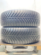 グッドイヤー VECTOR 4seasons Hibrid 205/60R16  2本