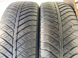 グッドイヤー VECTOR 4seasons Hibrid 205/60R16  2本