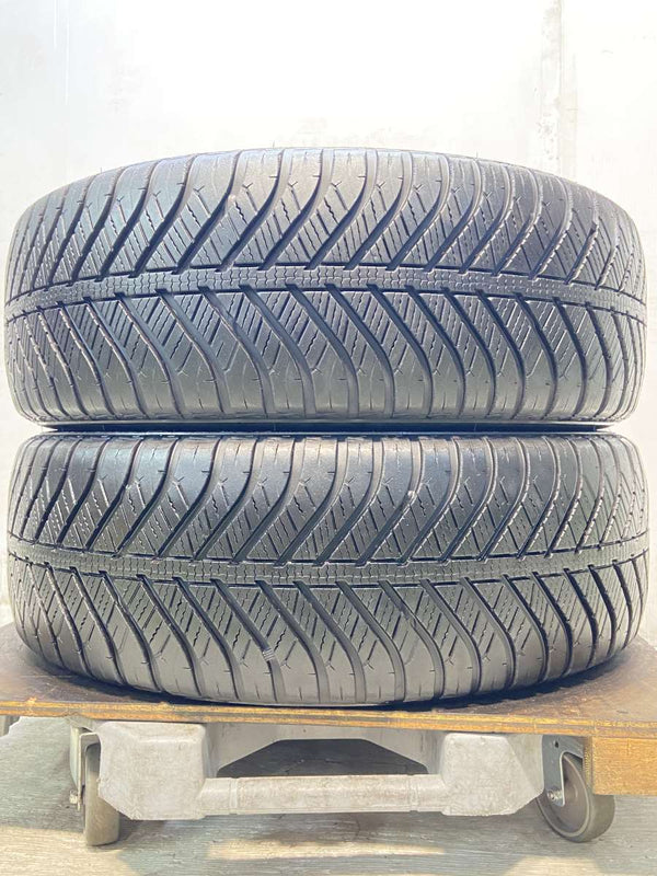 グッドイヤー VECTOR 4seasons Hibrid 205/60R16  2本