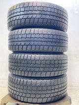 ダンロップ ウィンターマックス WM02 205/60R16  /ダンロップ ミスティ―レ 6.5J+38 114.3-5穴 4本