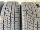 ブリヂストン ブリザック VRX2 205/60R16  /　 BALMINUM 6.5J+54 114.3-5穴 4本