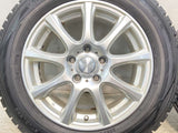 ダンロップ ウィンターマックス WM02 205/60R16  /　 DUFACT 6.5J+47 114.3-5穴 4本