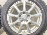 ダンロップ ウィンターマックス WM02 205/60R16  /　 DUFACT 6.5J+47 114.3-5穴 4本