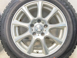 ダンロップ ウィンターマックス WM02 205/60R16  /　 DUFACT 6.5J+47 114.3-5穴 4本