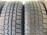 ダンロップ ウィンターマックス WM02 205/60R16  /　 DUFACT 6.5J+47 114.3-5穴 4本