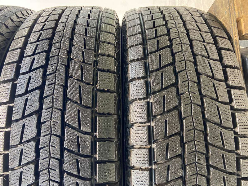 ダンロップ ウィンターマックス SJ8 215/70R16 4本