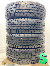 ダンロップ ウィンターマックス WM02 205/60R16  4本