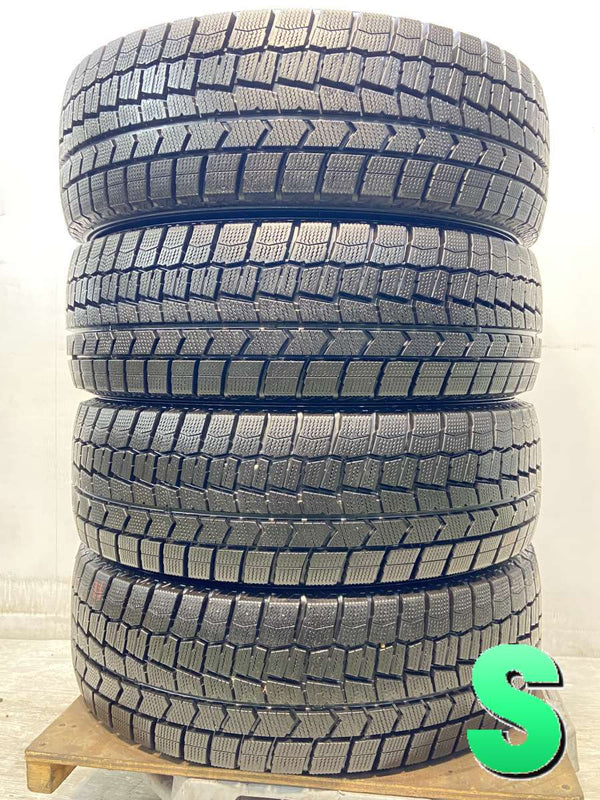 ダンロップ ウィンターマックス WM02 205/60R16  4本