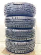グッドイヤー アイスナビ 8 205/65R16  /トヨタ純正  6.5J+45 114.3-5穴 4本