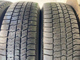 グッドイヤー アイスナビ 8 205/65R16  /トヨタ純正  6.5J+45 114.3-5穴 4本