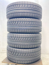 ブリヂストン ブリザック VRX 205/55R16  /　 Gスピード 6.5J+48 100-5穴 4本