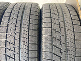 ブリヂストン ブリザック VRX 205/55R16  /　 Gスピード 6.5J+48 100-5穴 4本