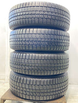 グッドイヤー アイスナビ 8 205/65R16  /　 STRANGER 6.5J+47 114.3-5穴 4本