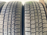 グッドイヤー アイスナビ 8 205/65R16  /　 STRANGER 6.5J+47 114.3-5穴 4本
