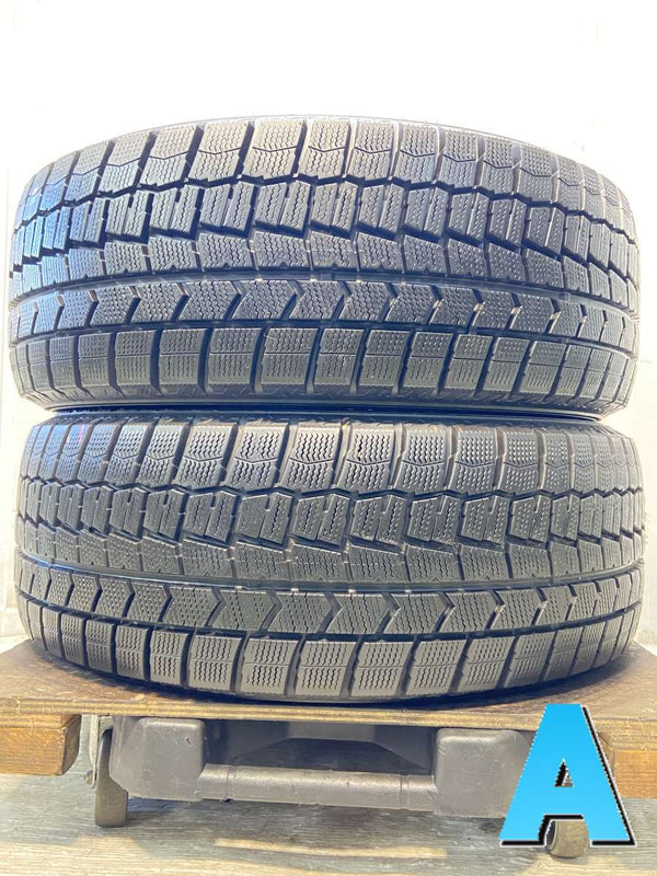 ダンロップ ウィンターマックス WM02 215/55R16  2本