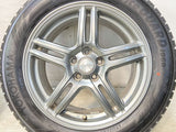 ヨコハマ アイスガードIG60 205/55R16  /　 WAREN 6.5J+48 100-5穴 4本