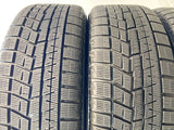 ヨコハマ アイスガードIG60 205/55R16  /　 WAREN 6.5J+48 100-5穴 4本