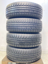 トーヨータイヤ ウィンタートランパス TX 215/65R16  /　 G Mach 6.5J+38 114.3-5穴 4本