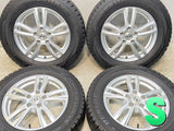 ダンロップ ウィンターマックス WM02 215/65R16  /　 Joker 6.5J+40 114.3-5穴 4本
