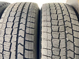 ダンロップ ウィンターマックス WM02 215/65R16  /　 Joker 6.5J+40 114.3-5穴 4本