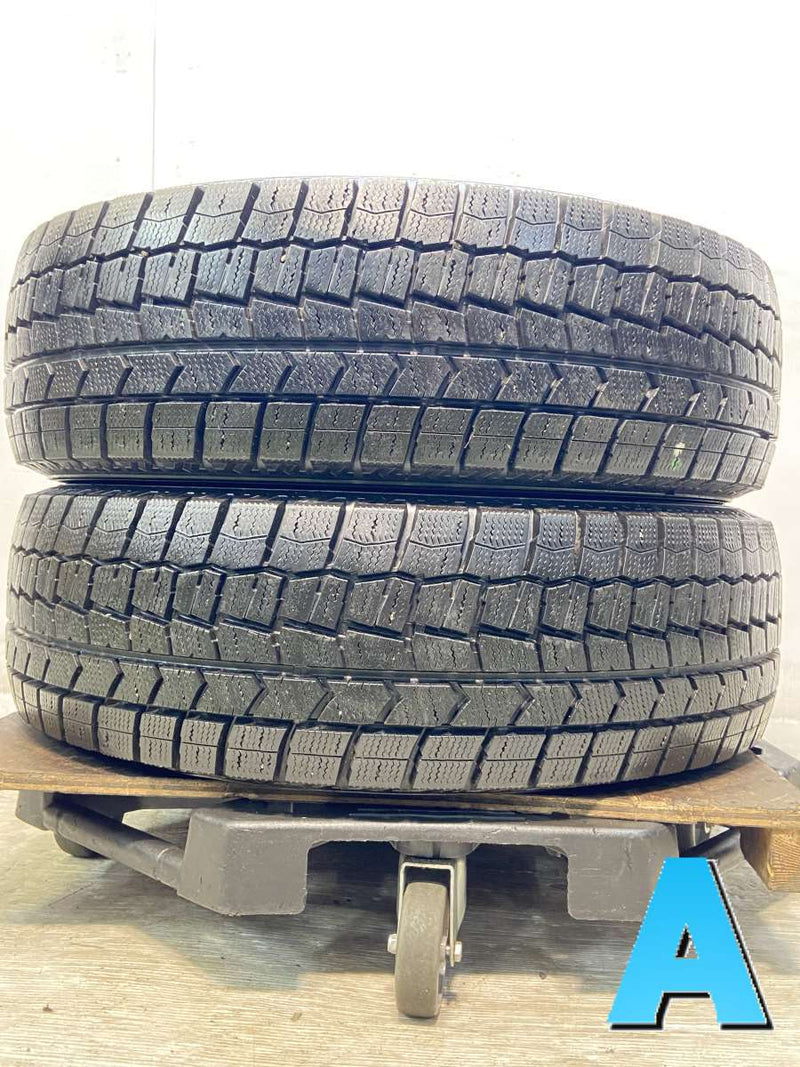 ダンロップ ウィンターマックス WM02 195/65R16  2本