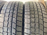 ダンロップ ウィンターマックス WM02 205/55R16  4本