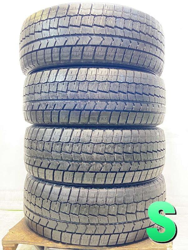 ダンロップ ウィンターマックス WM02 205/55R16  4本