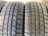 ダンロップ ウィンターマックス WM02 205/55R16  4本