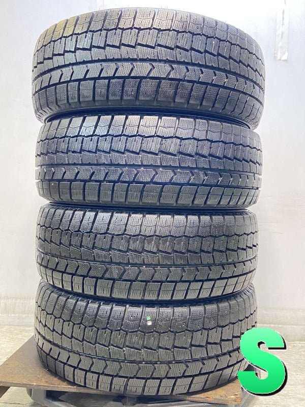 ダンロップ ウィンターマックス WM02 205/55R16  4本