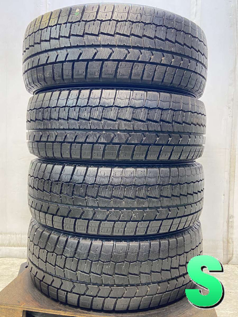 ダンロップ ウィンターマックス WM02 205/55R16  4本