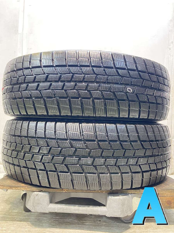 グッドイヤー アイスナビ 6 215/65R16  2本