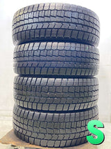 ダンロップ ウィンターマックス WM02 215/60R16  4本