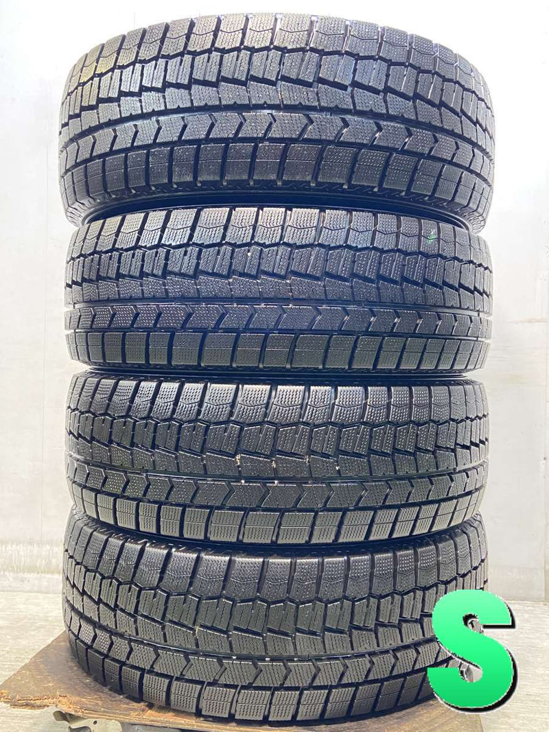 ダンロップ ウィンターマックス WM02 215/60R16  4本