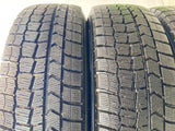 ダンロップ ウィンターマックス WM02 195/65R16  /　 SIBILLA 6.0J+45 100-4穴 4本