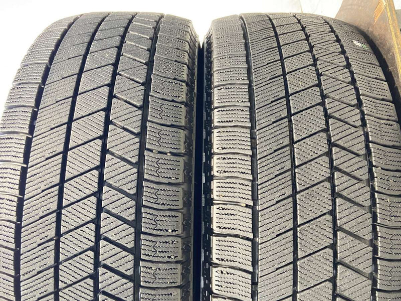 ブリヂストン ブリザック VRX3 205/55R16  2本