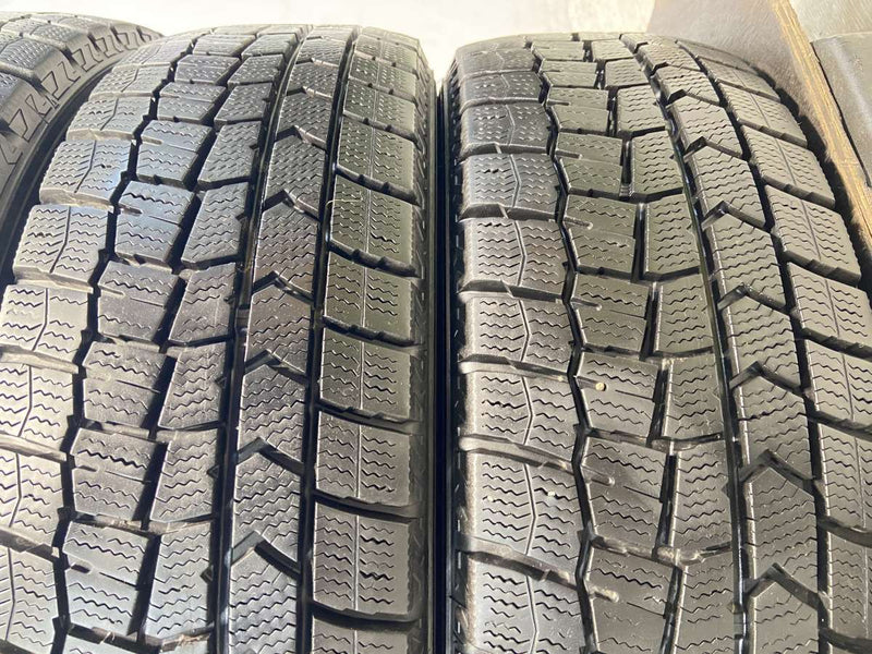 ダンロップ ウィンターマックス WM02 175/60R16  4本