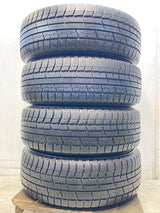 トーヨータイヤ ウィンタートランパス TX 215/65R16  /　 ラファール 6.5J+48 100-5穴 4本