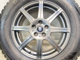 トーヨータイヤ ウィンタートランパス TX 215/65R16  /　 ラファール 6.5J+48 100-5穴 4本