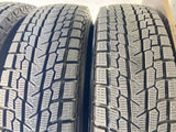 ヨコハマ アイスガード G075 175/80R16  /スズキ純正  5.5J+ 139.7-5穴 4本