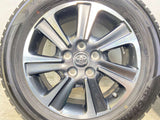 ヨコハマ アイスガード iG50 PLUS 205/60R16  /トヨタ純正  6.0J+50 114.3-5穴 4本