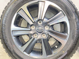ヨコハマ アイスガード iG50 PLUS 205/60R16  /トヨタ純正  6.0J+50 114.3-5穴 4本