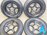 ブリヂストン ブリザック DM-V2 175/80R16  /　  5.5J+25 139.7-5穴 4本